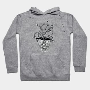 Prickly thoughts Hoodie